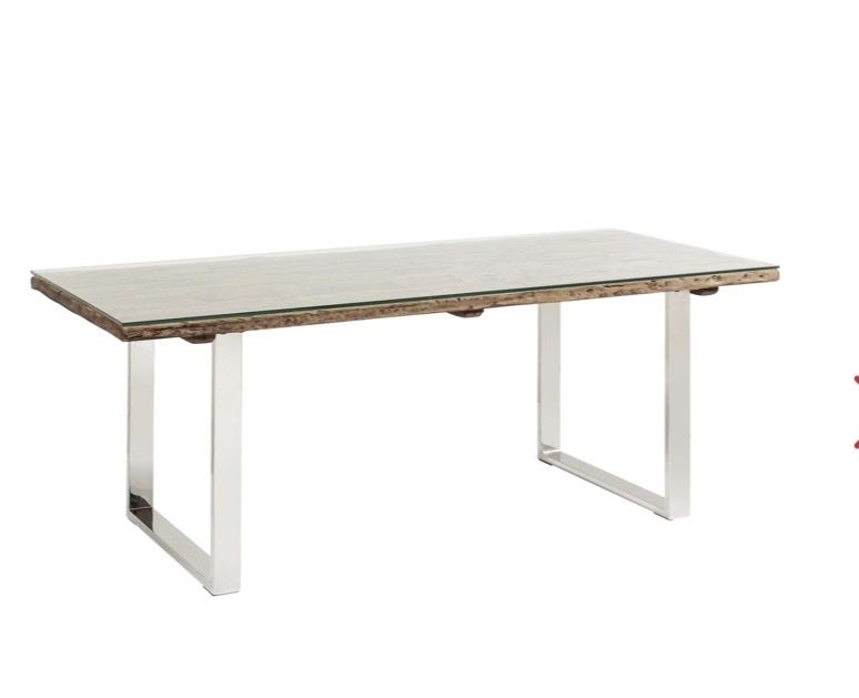 Tavoli: KARE Tisch Rustico 200x90 – Usato da Lengnau AG venduto da Mc66