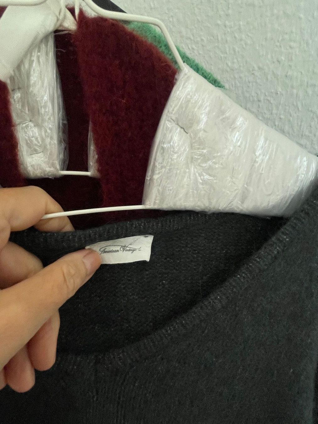 Maglioni & Felpe: Strickpullover von American Vintage / Gr. S – Usato da Wettingen venduto da sonn5 1