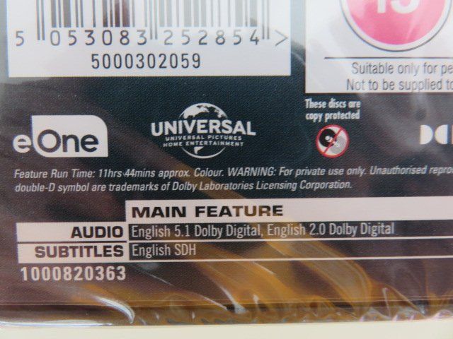 Alle DVDs: DVD Fear The Walking Dead S07 – Neu und originalverpackt aus Montfaucon von droopy219 2