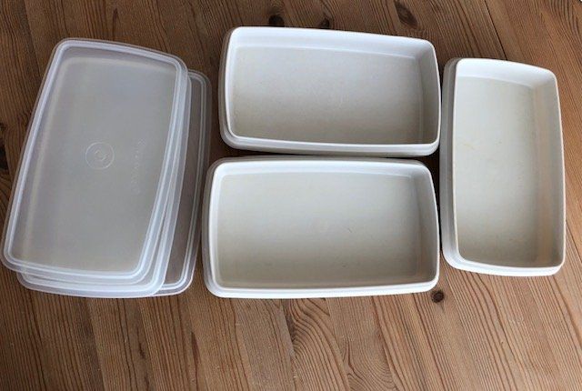 Barquettes Aluminium Rectangulaires Avec Couvercles - Lot De 50, 14,5x12x4 Cm - Pour Four, Micro-ondes, Congélation - Pratiques Et Recyclables !