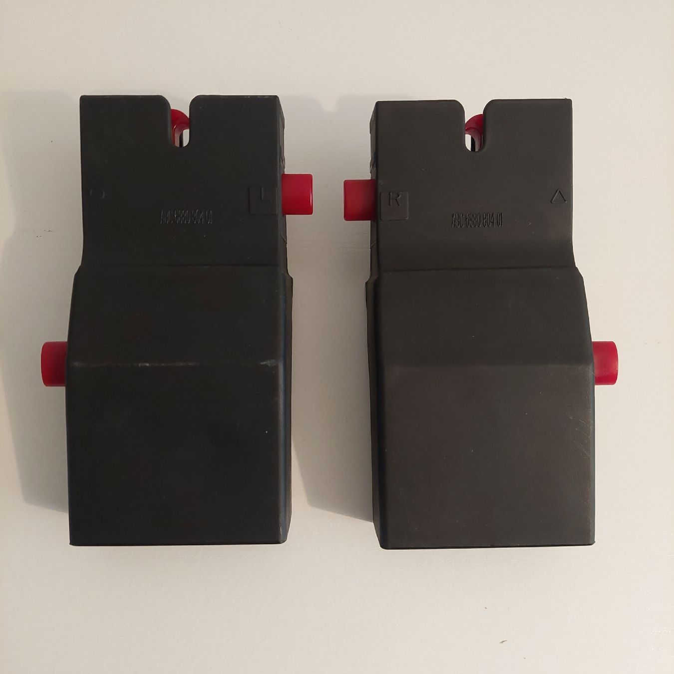 ABC Design Kinderwagen: ABC Design Adapter Risus,Doozy – Gebraucht aus Belp von masterdriftking