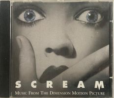 MUSIQUE DE FILM - SCREAM