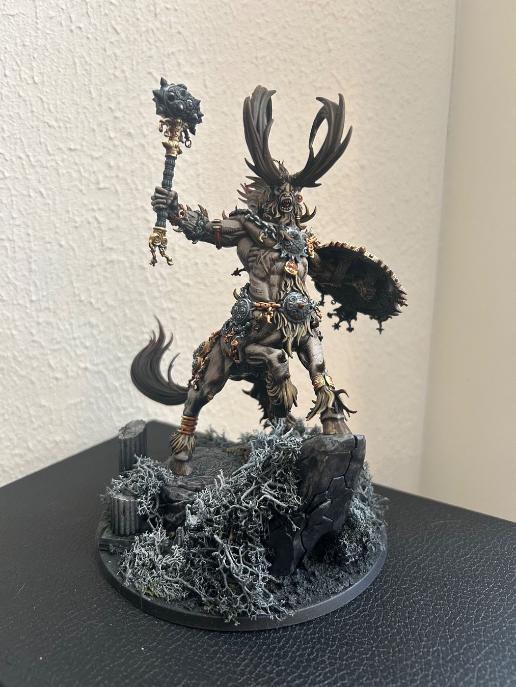 Kit di modellismo & Modellini statici: Warhammer AOS Kragnos – Usato da Le Brassus venduto da Hollywood_gni
