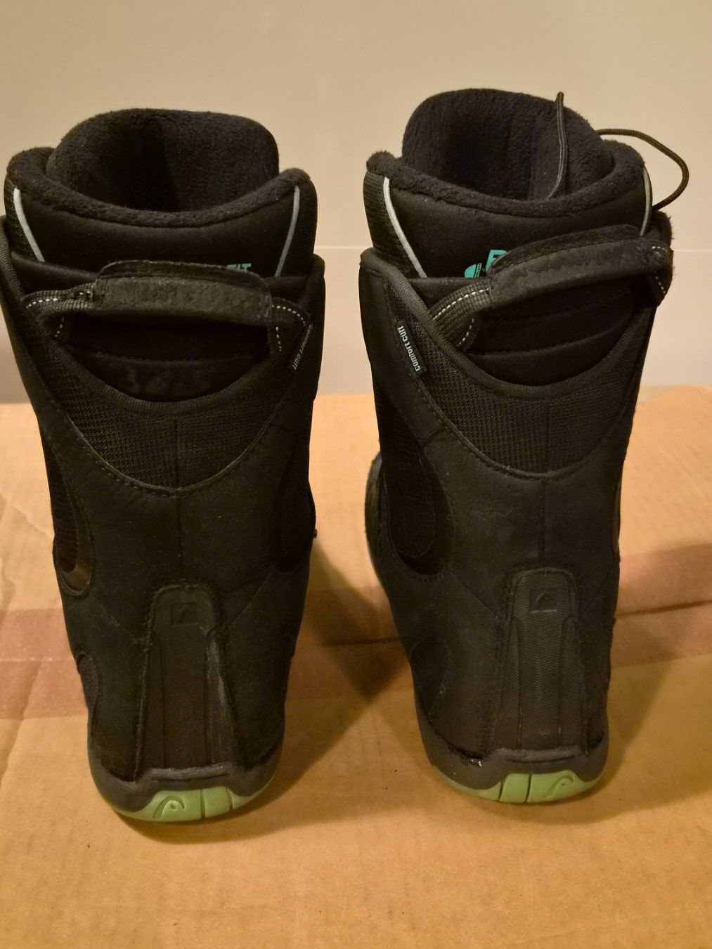 Head Scarpe per ragazzi: Head Snowboardschuhe Gr.36.5 – Usato da Oberrieden venduto da Raja011 2