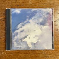 New Order - Jetstream CD Single