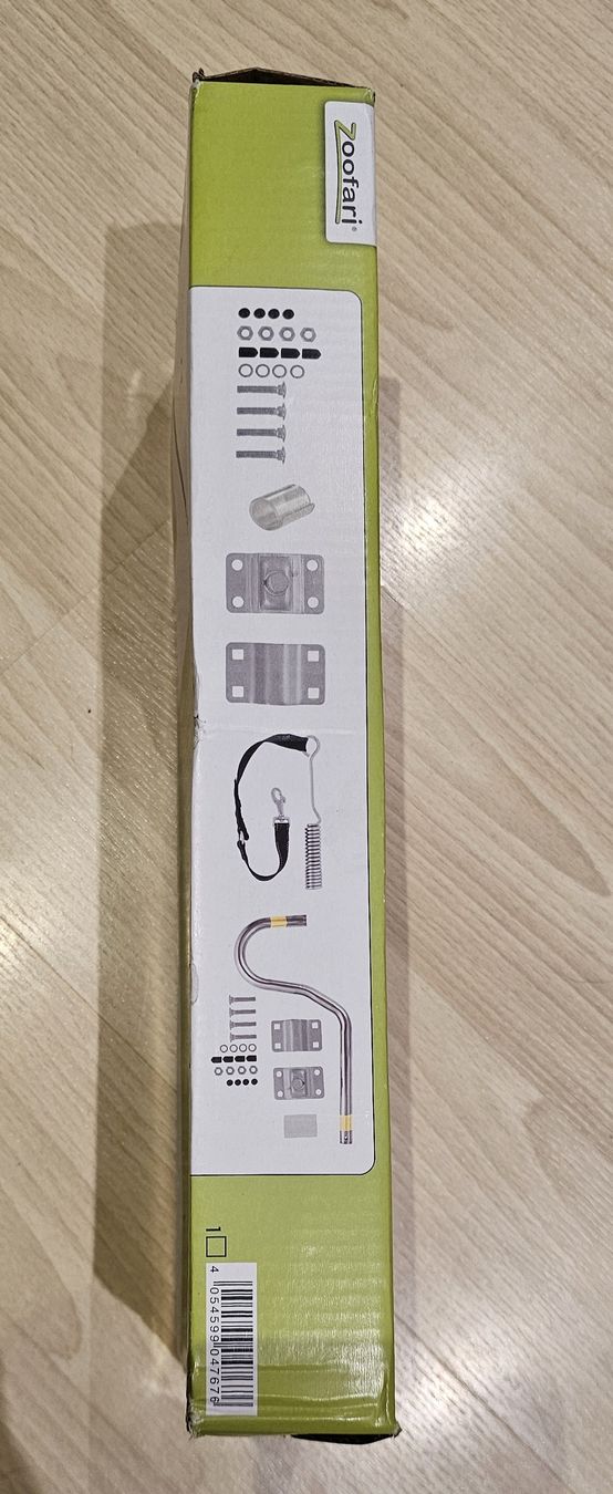 Leine & Halsband: Hunde- Fahrradleine – Neu und originalverpackt aus Fehraltorf von Sumin 1