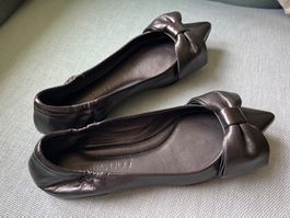 Italienische Designer-Ballerinas - 37
