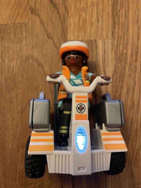 Playmobil Spielzeuge: Playmobil Rettungssanitäter – Gebraucht aus Männedorf von Dorrii85