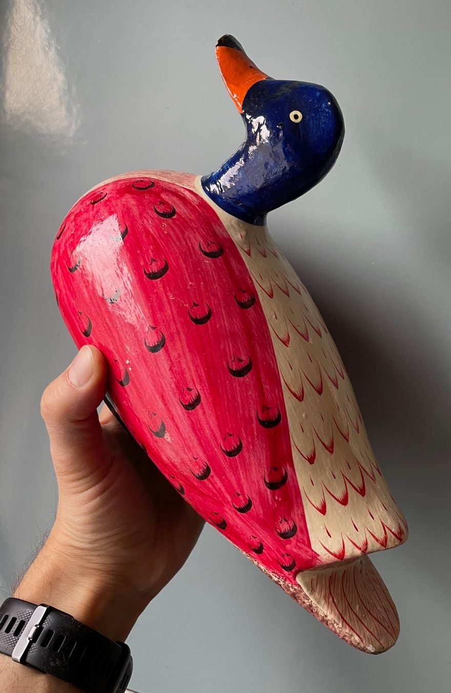 Tutte le decorazioni: Deko-Ente – Usato da Buchs SG venduto da Handyman77 3