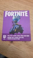 Geschenkkarte Fortnite