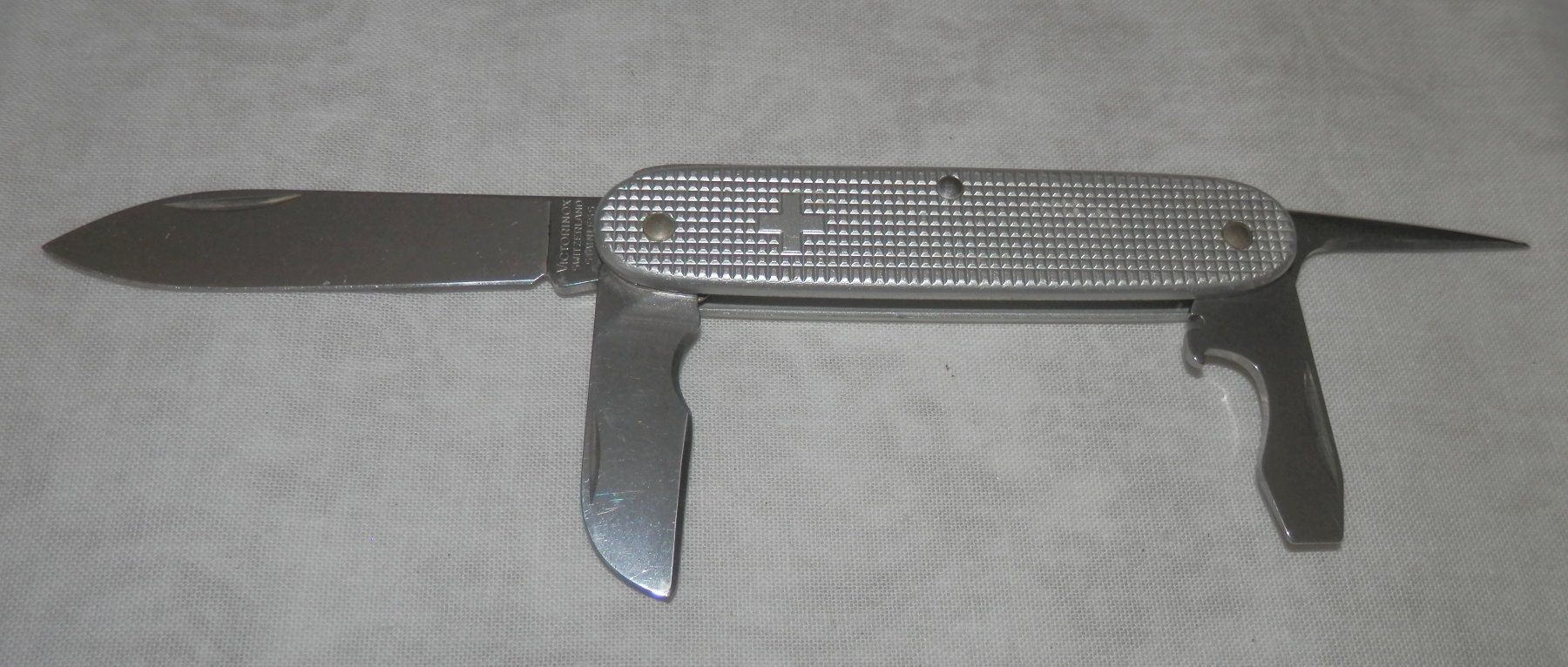 Coltelli tascabile: SACKMESSER VICTORINOX – Usato da Horw venduto da Chaeferli55 4