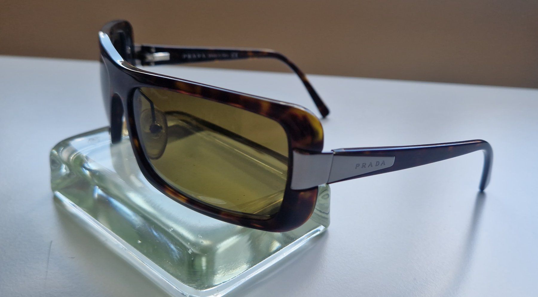 Occhiali & Lenti: PRADA Sonnenbrille Original – Nuovo (secondo la descrizione) da Neuenhof venduto da Dajana83 5