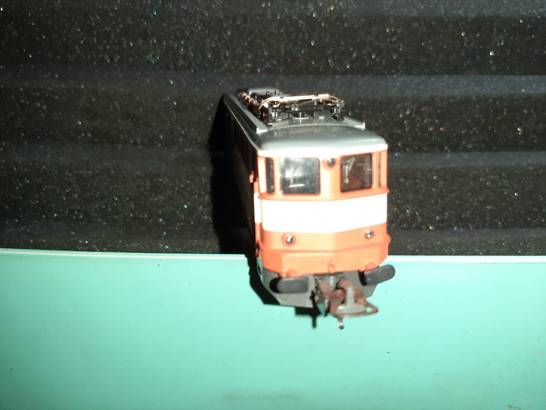 Lima Modelleisenbahnen: LIMA REF.18 – Defekt aus Avully von RIVALIS 6
