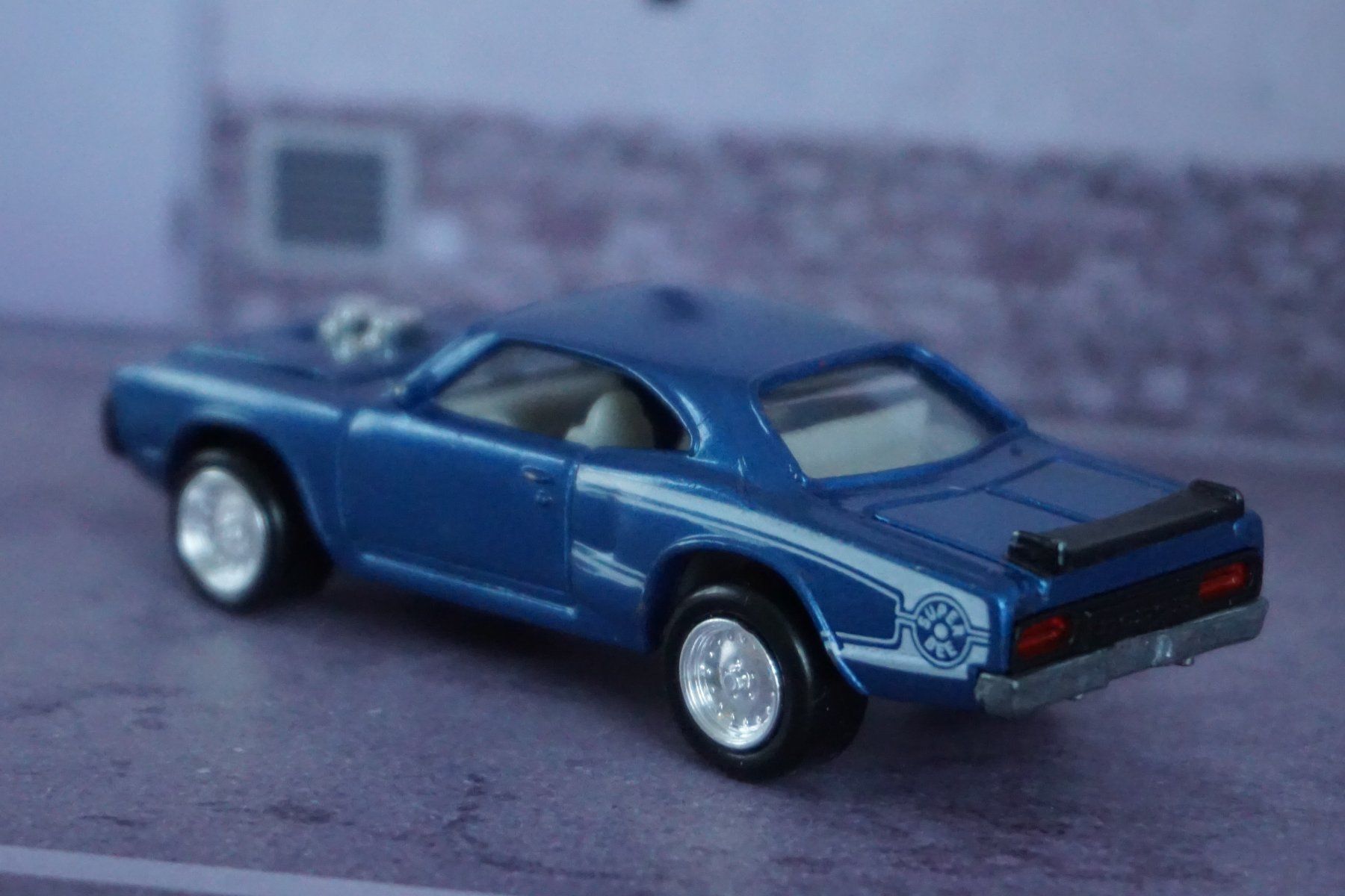 Johnny Lightning Modellini d'auto: Johnny Lightning `70 Super Bee KULT TOP !!!!!!!!!!!!!! – Usato da Reiden venduto da Doppeldecker69 1