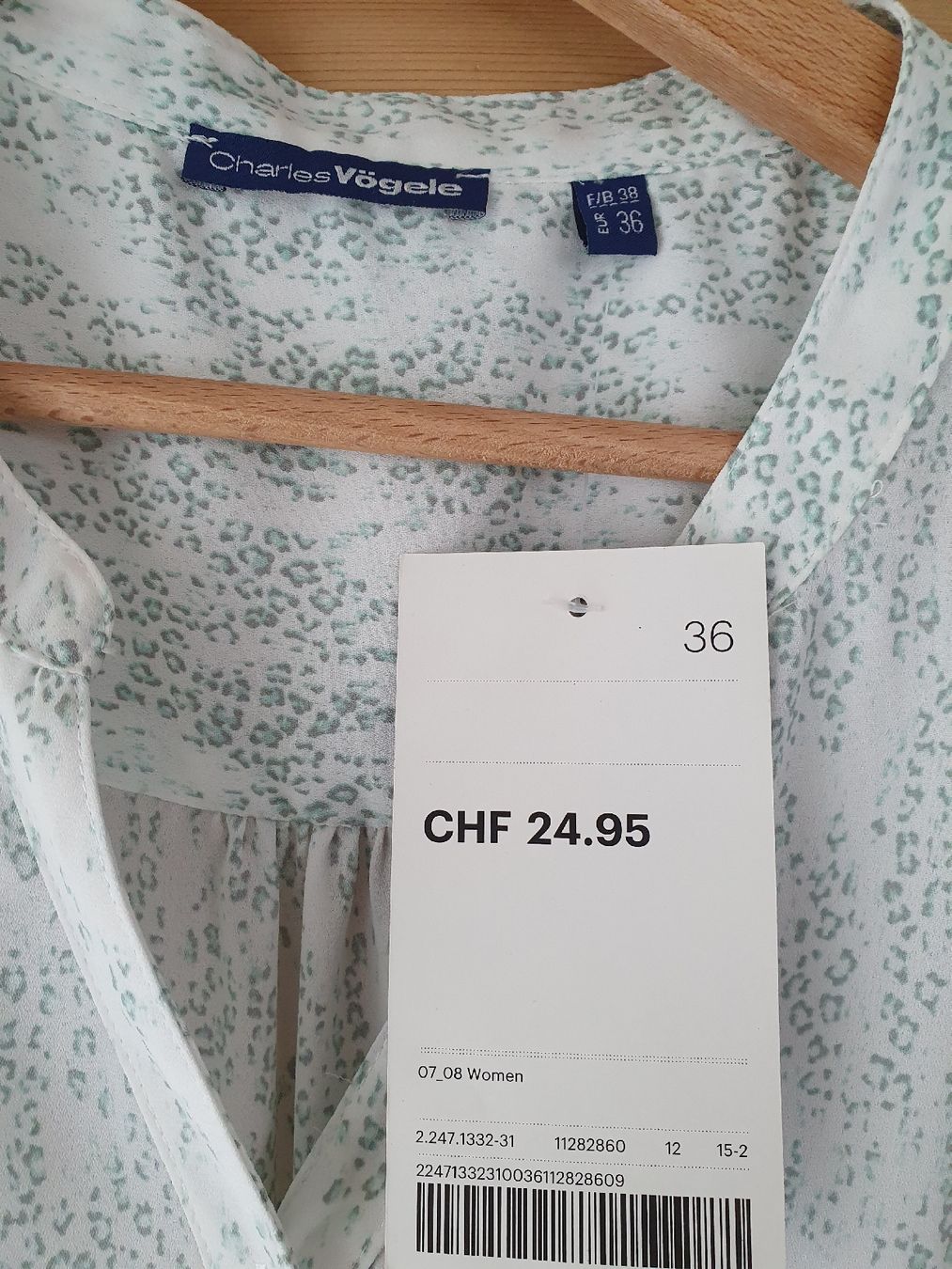 Chemisiers: Ärmellose Bluse, 36 – Neuf (Voir description) à Steinach par Xamax18 5