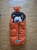 Fusssack Mucki L Orange
