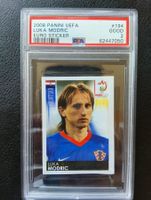2008 Panini Uefa Luka Modric PSA 2 #194