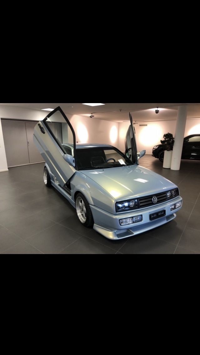 VW Autos: Rieger Corrado RS G60 – Gebraucht aus Jegenstorf von california74