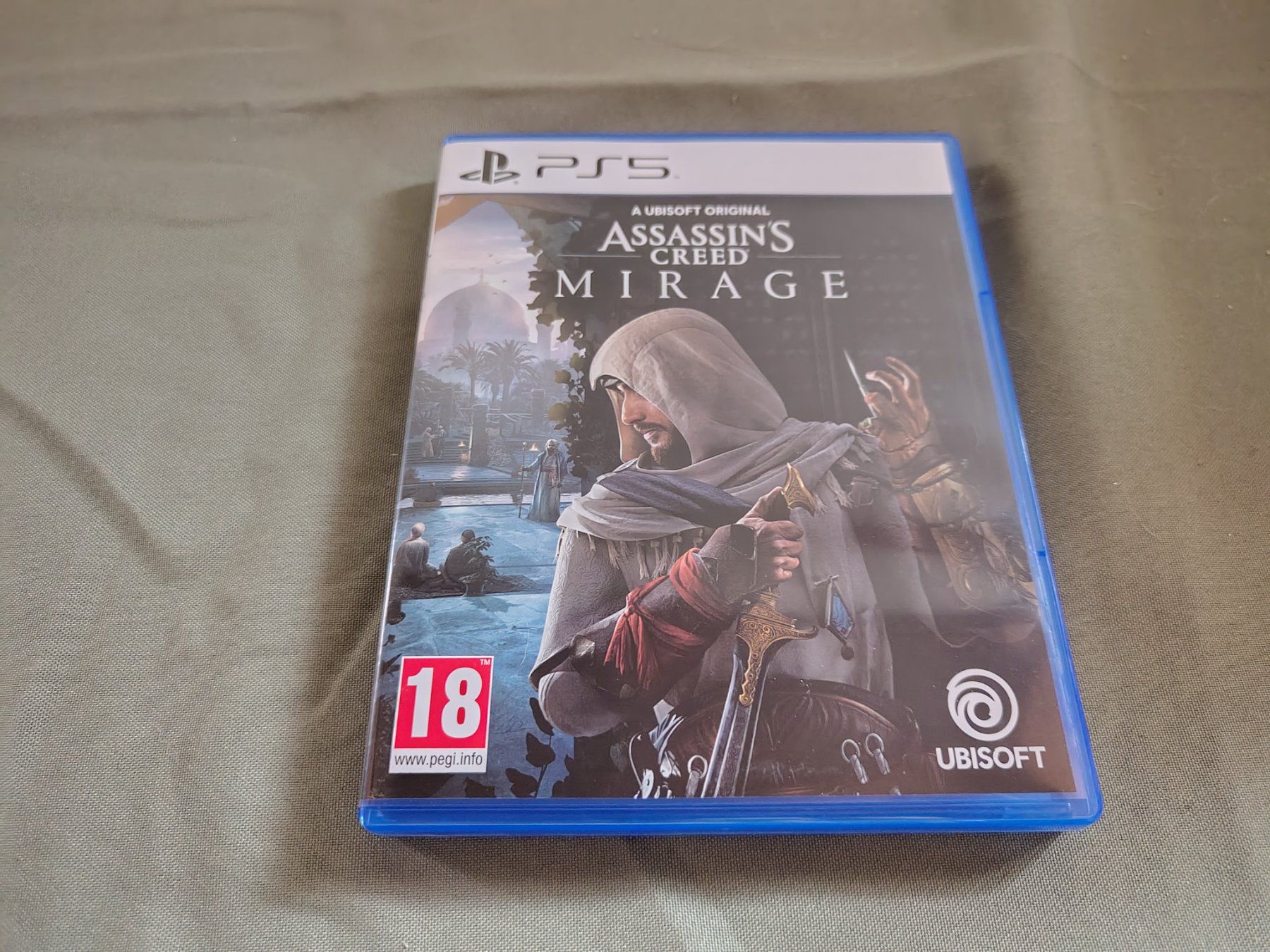Sony Giochi: Jeu PS5 Assassin's Creed Mirage + Valhalla – Usato da Saxon venduto da dan_drn5 2