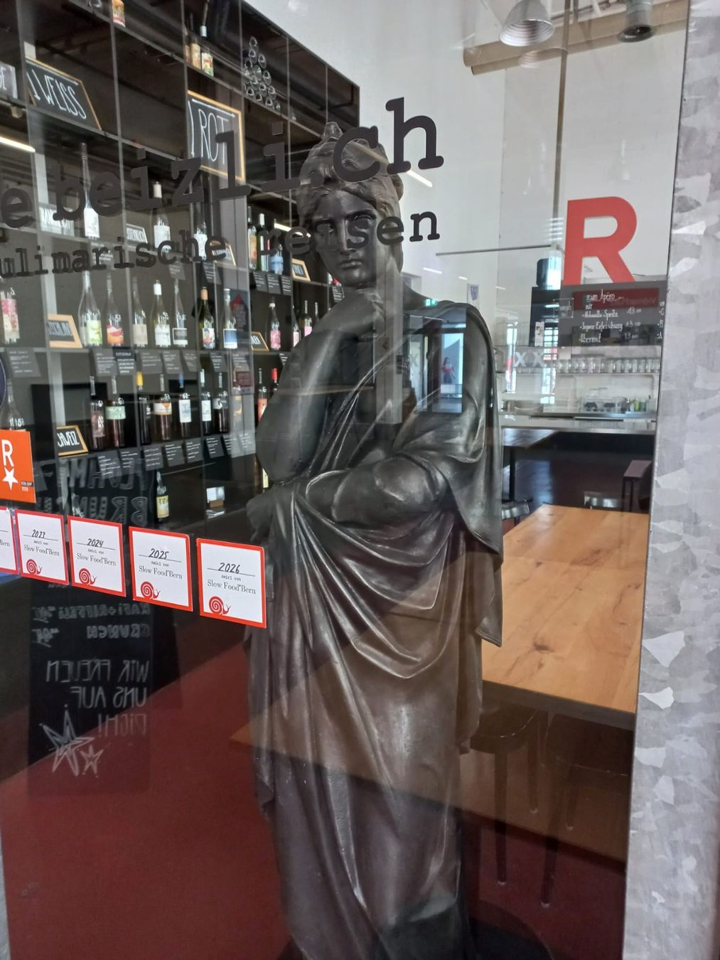 Skulpturen & Statuen: Wunderschöne klassische Figur – Gebraucht aus Kehrsatz von Heidi2700 3