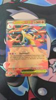 Carte Pokemon Mega Dracaufeu EX 