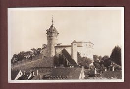SCHAFFHAUSEN - Teil mit Munot