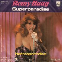 Single7 Romy Haag  --  Superparadise