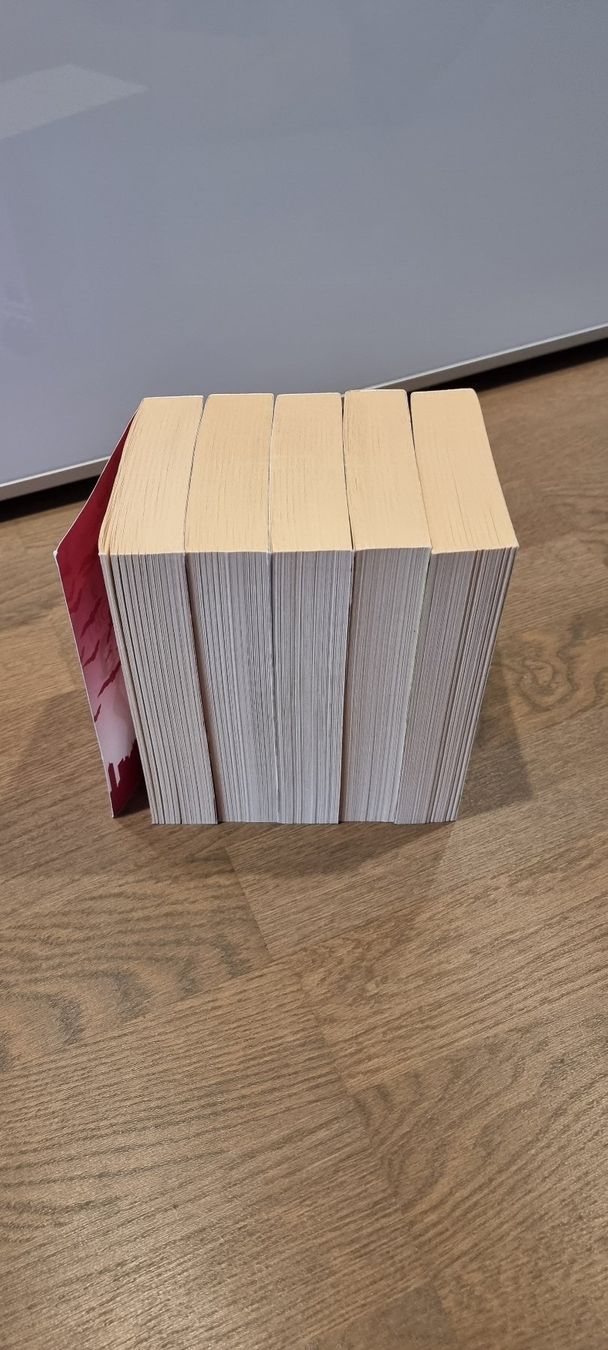 Libri: Die Sarah Dearly Romane - Michelle Rowen – Usato da Hinterforst venduto da impatiently 3