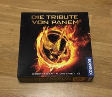 Die Tribute von Panem Brettspiel Überleben in Distrikt 12