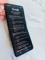 Samsung Flip3 5G 256 GB black Handy