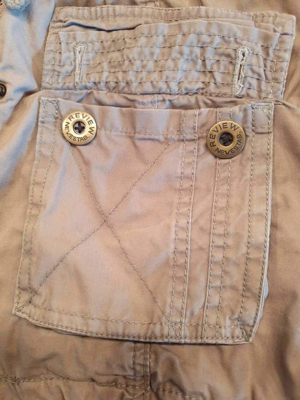 Giacche: Jacke Gr. M Marke Review – Usato da Gattikon venduto da majoran1 5
