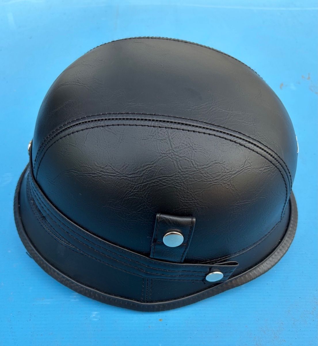 Casques & visières: Helm Motorrad Mofa Harley Kult  Jethelm – Neuf (Voir description) à Altendorf par Sonnensch5 1