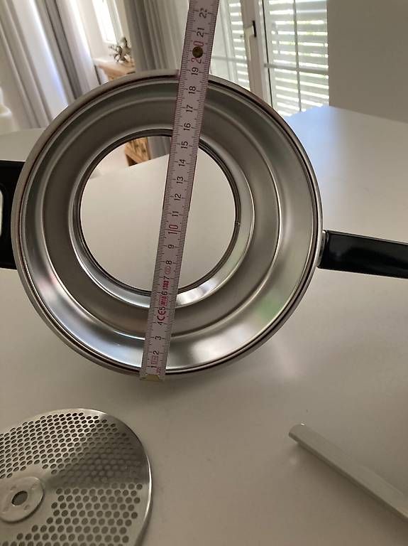 Elettrodomestici da cucina: Passevite, Flotte Lotte, Püriergerät – Usato da Oberegg venduto da Modetrend1a 2