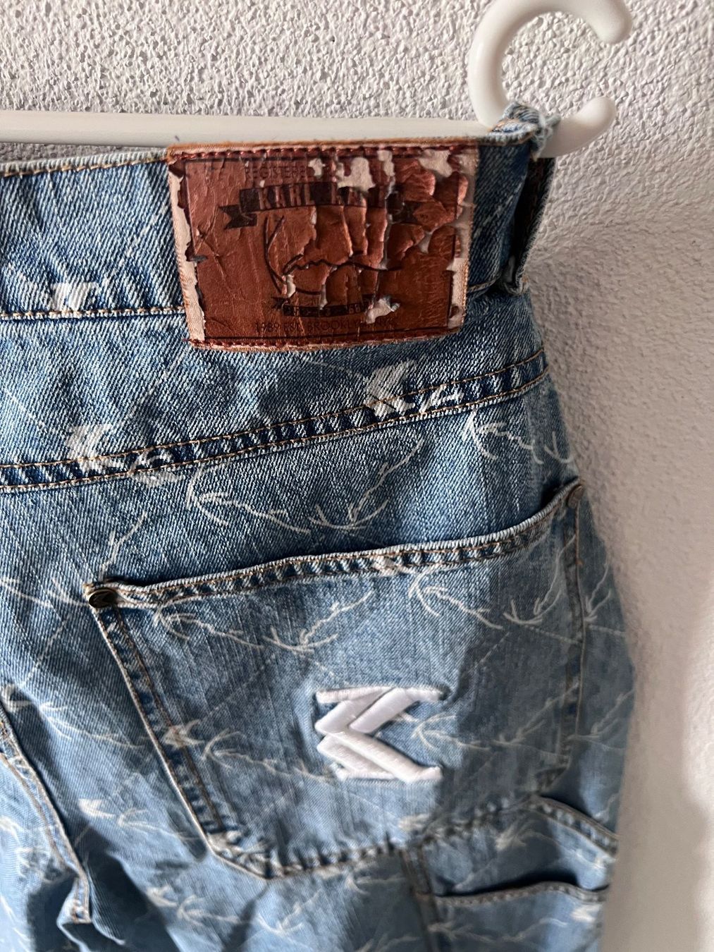 Pantaloni: Karl Kani Jorts S – Usato da Frauenfeld venduto da isa_9cy7 4