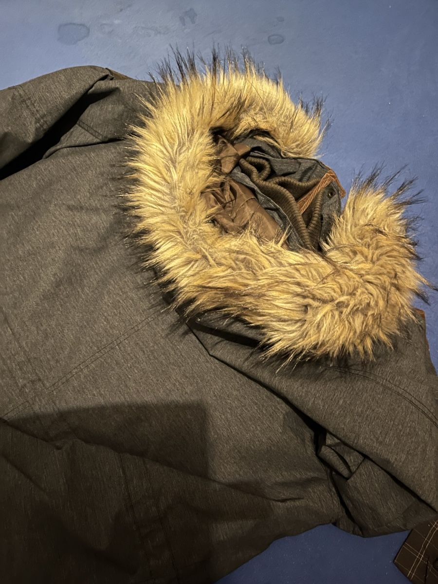 Vestes: Herren Winterjacke – D'occasion à Susten par mar_mnx9 2