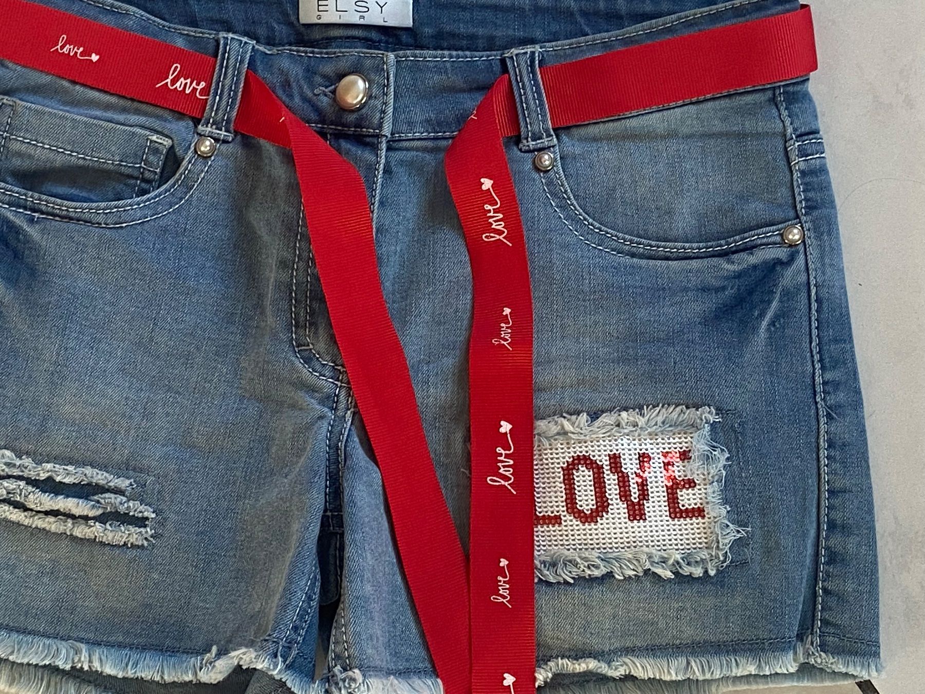 Pantaloni: ELSYSPA short 12ans/152cm – Nuovo (secondo la descrizione) da domdidier venduto da picolo99 1