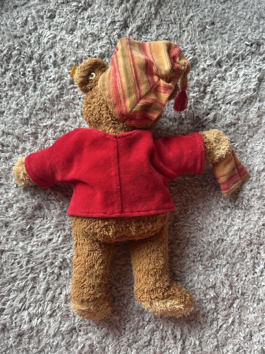 Steiff Jouets: Steiff Teddy – D'occasion à Alterswil FR par kat_cfw8 2