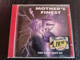 Mother's Finest - the very best of