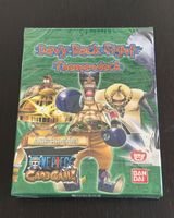One Piece 1999 Davy Back Fight Theme Deck Nuovo in Tedesco