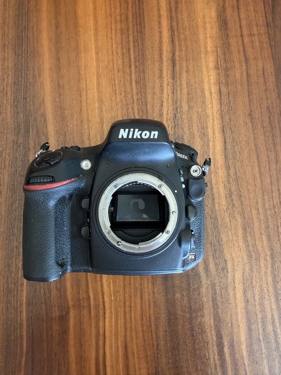 Nikon Appareil photo: Nikon D800E – D'occasion à Belmont-sur-Lausanne par nicolasrippstein 2