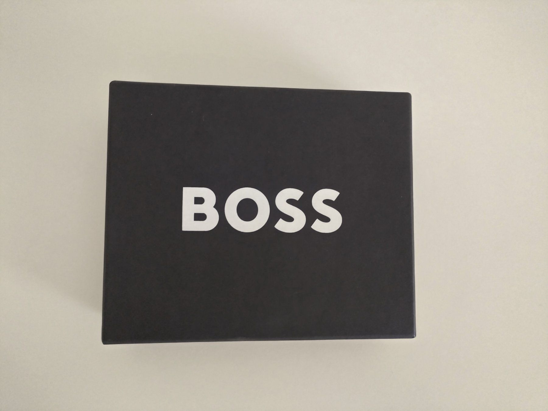 Hugo Boss Portafogli: BOSS Arezzo Geldbörse – Nuovo e nell'imballaggio originale da Affoltern am Albis venduto da AudiS5