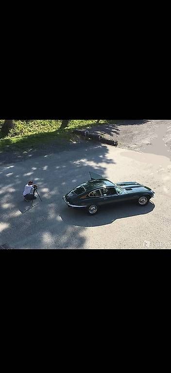 Jaguar Automobili: Jaguar E Type V12  2+2 – Usato da Uerikon venduto da divemaster22 1