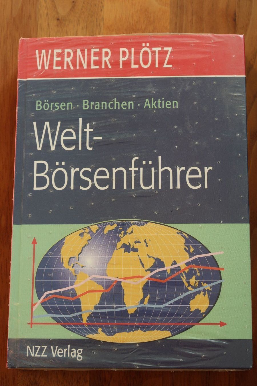 Libri: Welt-Börsenführer – Nuovo e nell'imballaggio originale da Erlenbach ZH venduto da milliway_42