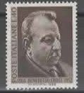 ITALIA : BENEDETTO  CROCE 1866 - 1952**  (22