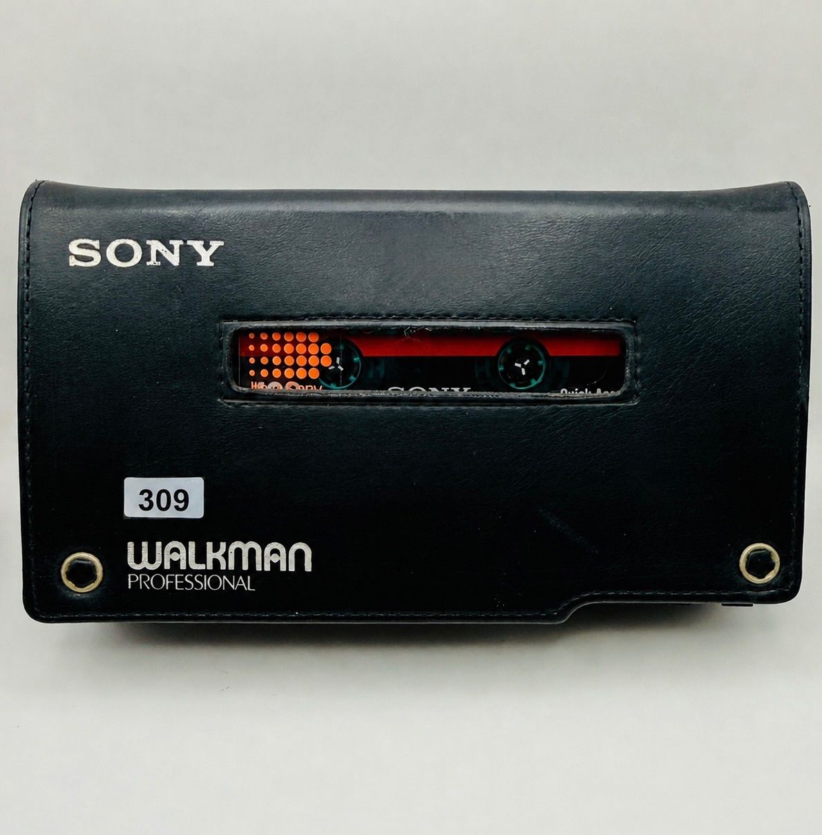 Sony Tragbarer Mediaplayer: Sony Walkman WM-D6 Professional #309 – Gebraucht aus Vorderthal von WalkmanClinic 9
