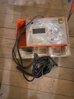 Elektrozaun Gerät SIE 1000 gebrauchter Zustand