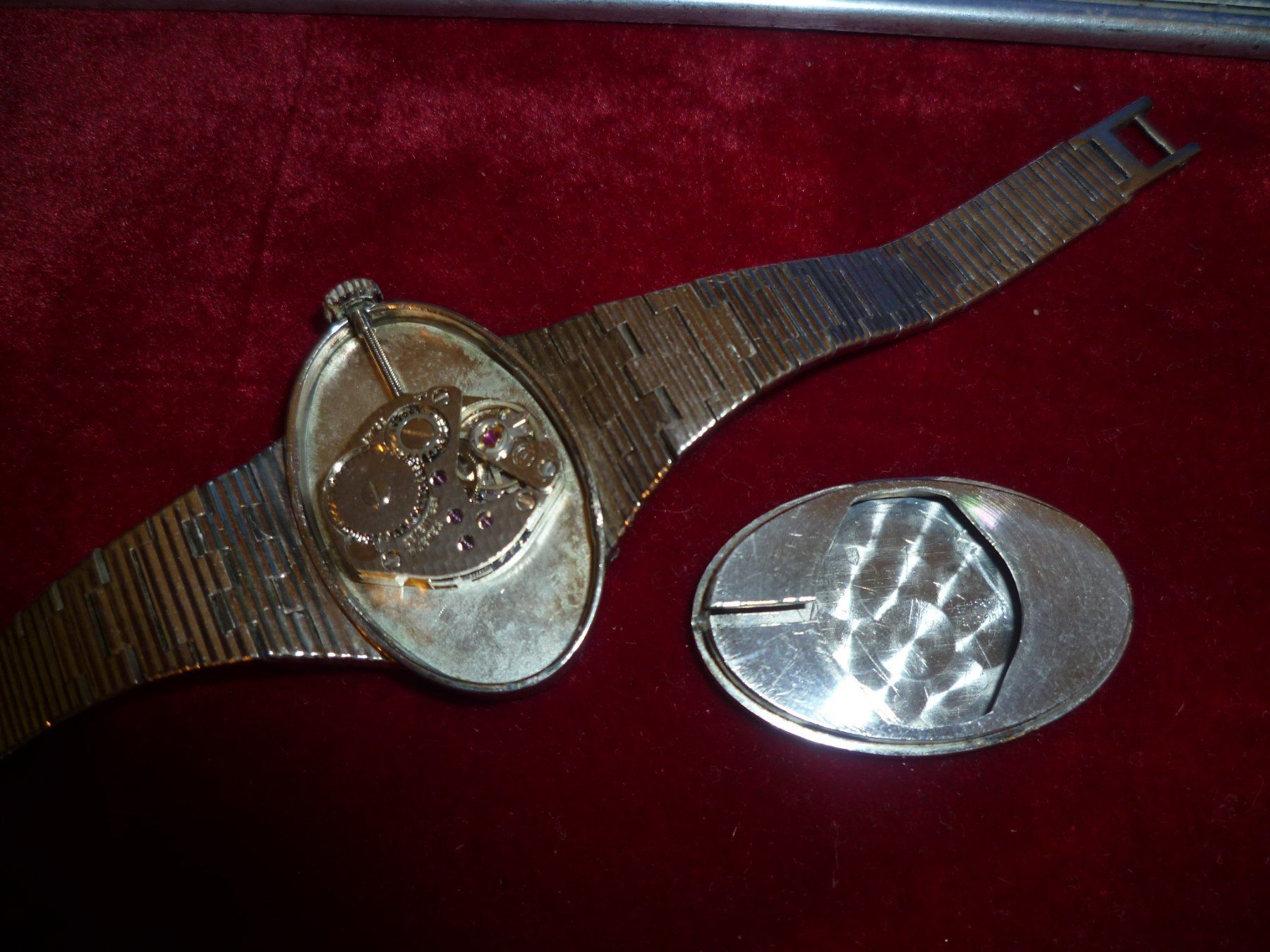 Swiss Orologi: VINTAGE MAYER-WATCH AUS 30ER – Usato da Hombrechtikon venduto da Minerva_x2 7