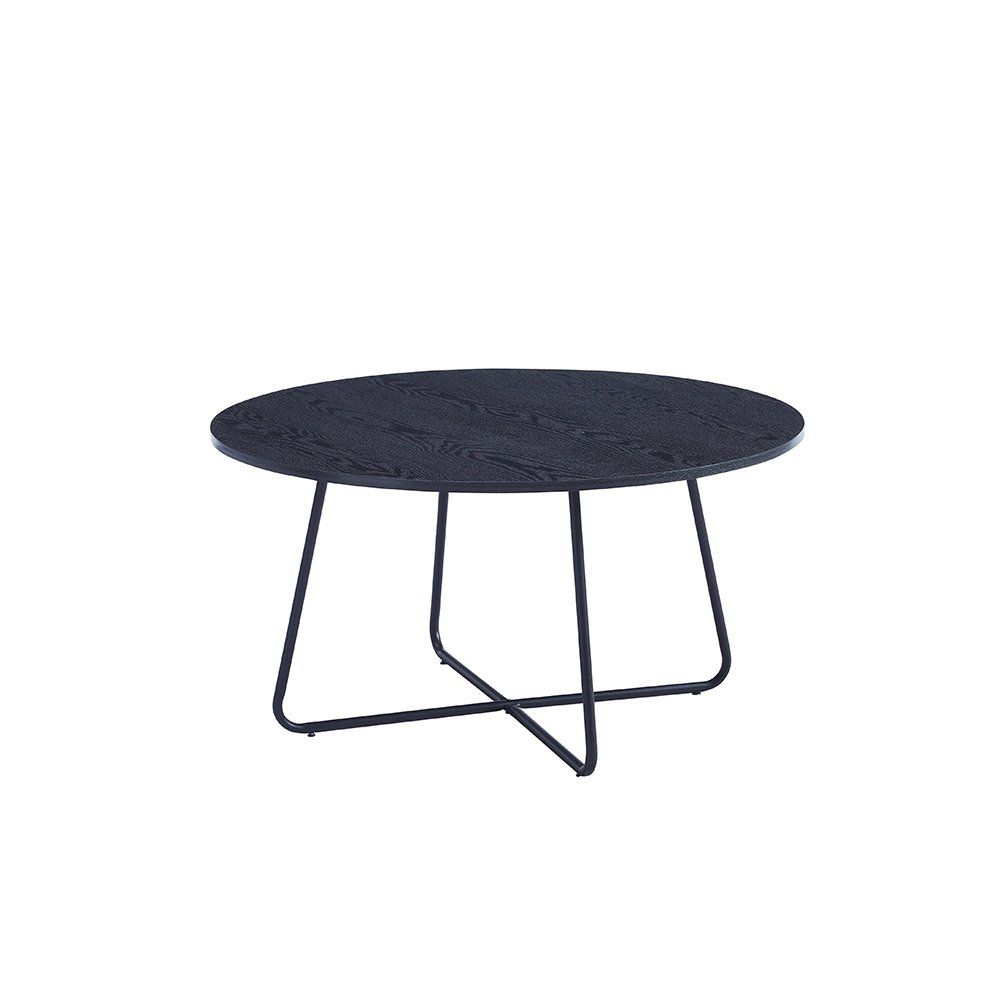 Tavoli: Couchtisch Rund NOVA Wohnzimmertisch - Dark Oak – Nuovo e nell'imballaggio originale da Wallenwil venduto da toesstal-vertrieb 3
