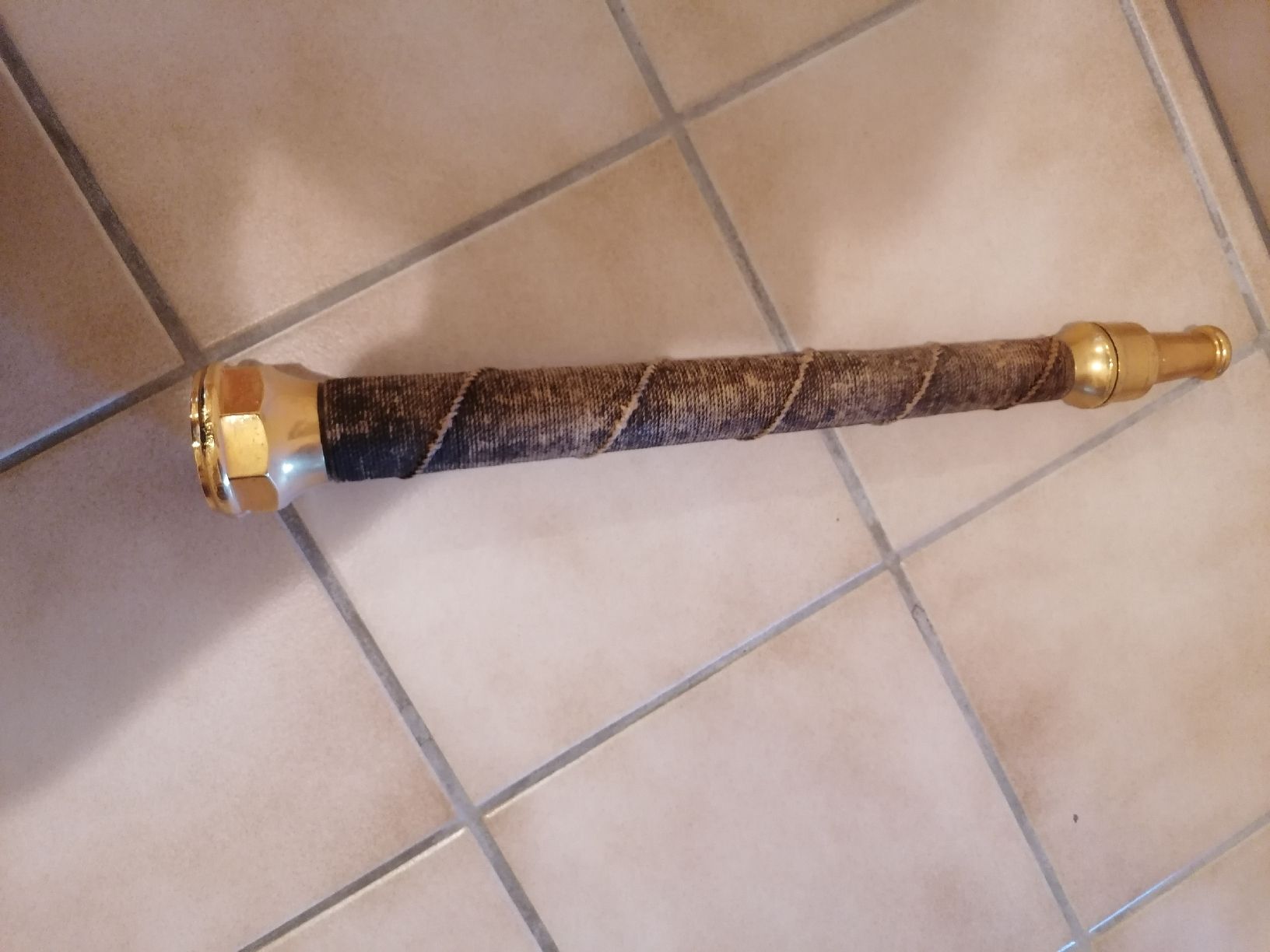 Estintori: Strahlrohr Antik – Usato da Altendorf venduto da knu_86m6 1