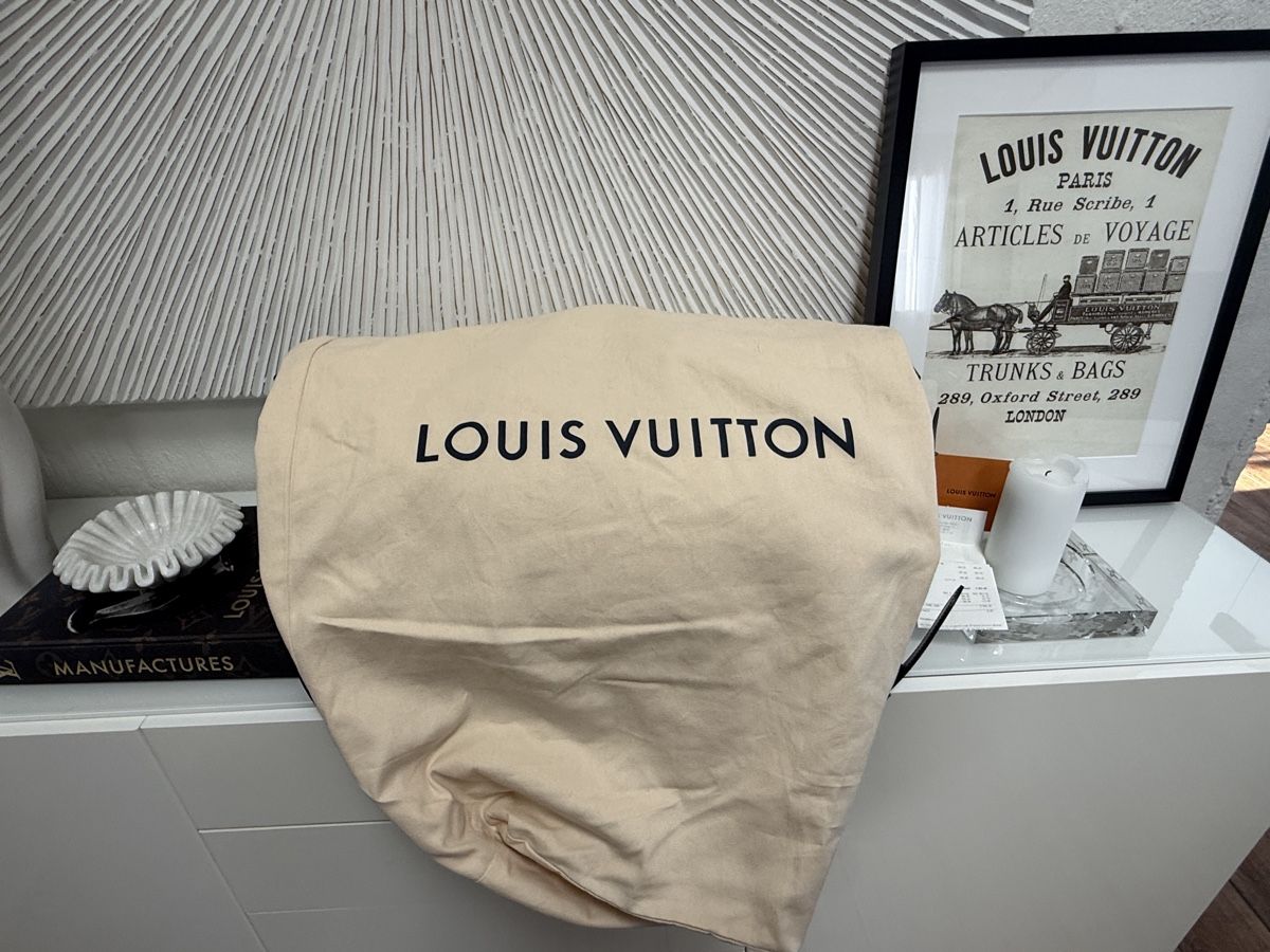 Louis Vuitton Borse: Louis Vuitton Keepall 55 – Nuovo (secondo la descrizione) da Dürnten venduto da Msturz 5
